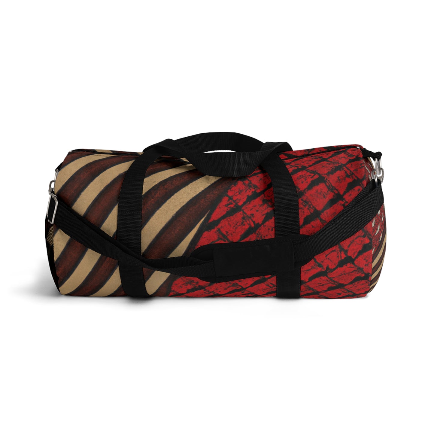 Brick Brownstone Duffle Bag