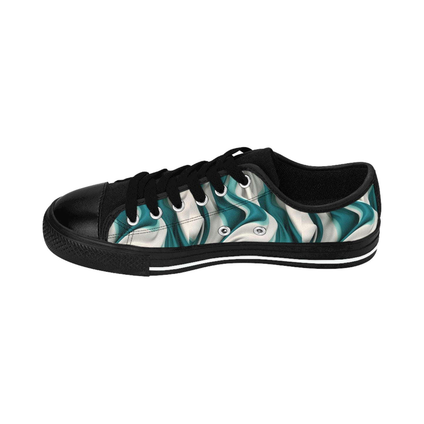 Adlib Teal Tide Low Top Sneaker