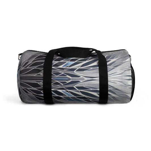 Silver Blade Duffle Bag