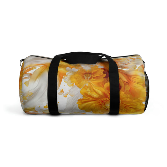 Saffron Fleur Duffle Bag