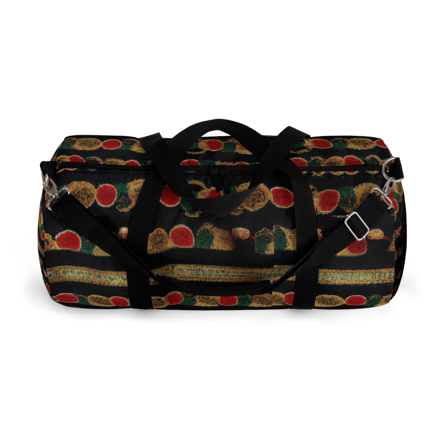 Monet Waterlily Duffle Bag