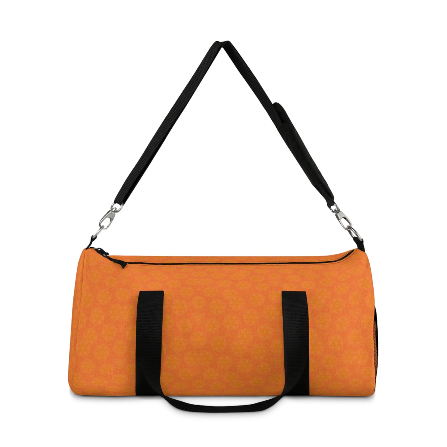 Orange Peel Duffle Bag