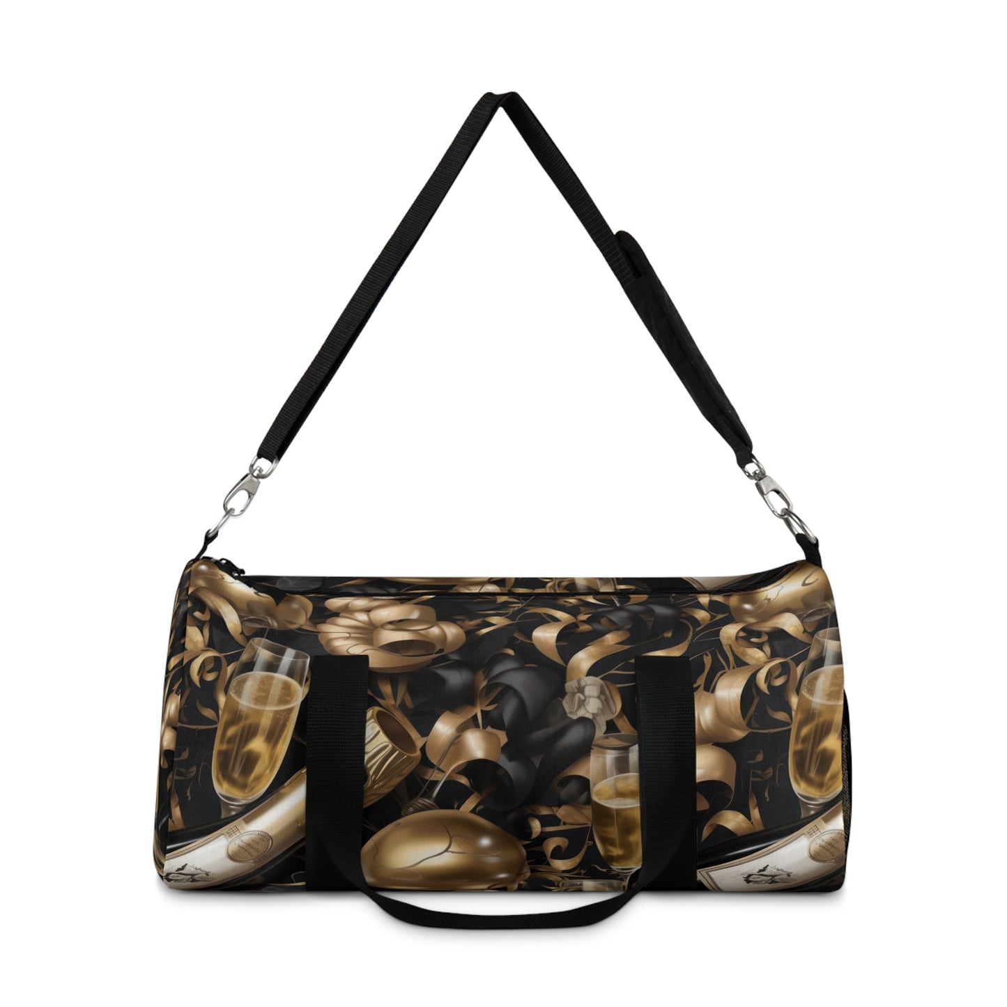 Champagne Lunch Duffle Bag