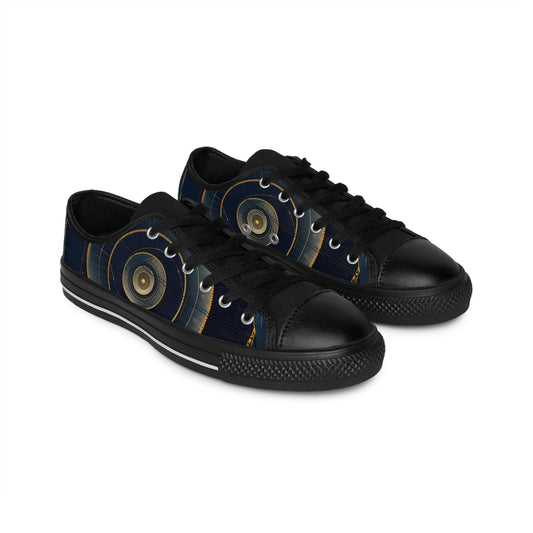 Navy Ratio II Men's Sneakers