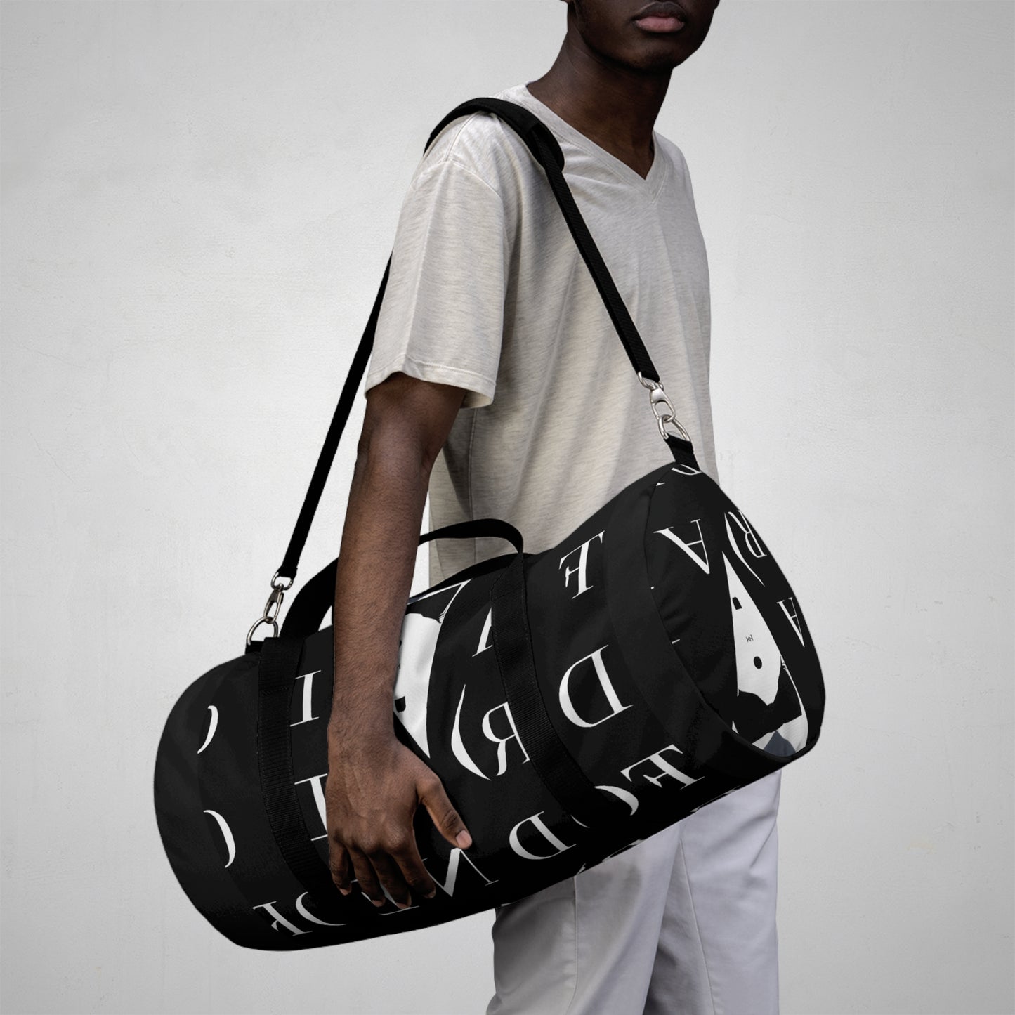 Stellar Tux Duffle Bag