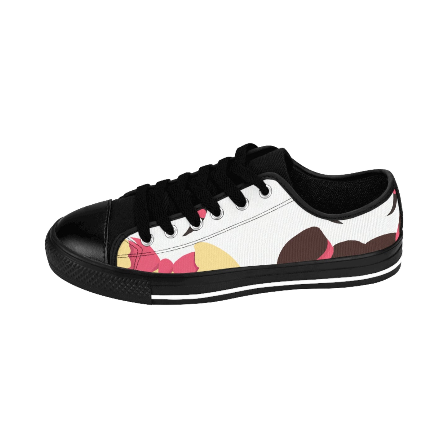 Orion's Glittering Scents Low Top Sneaker