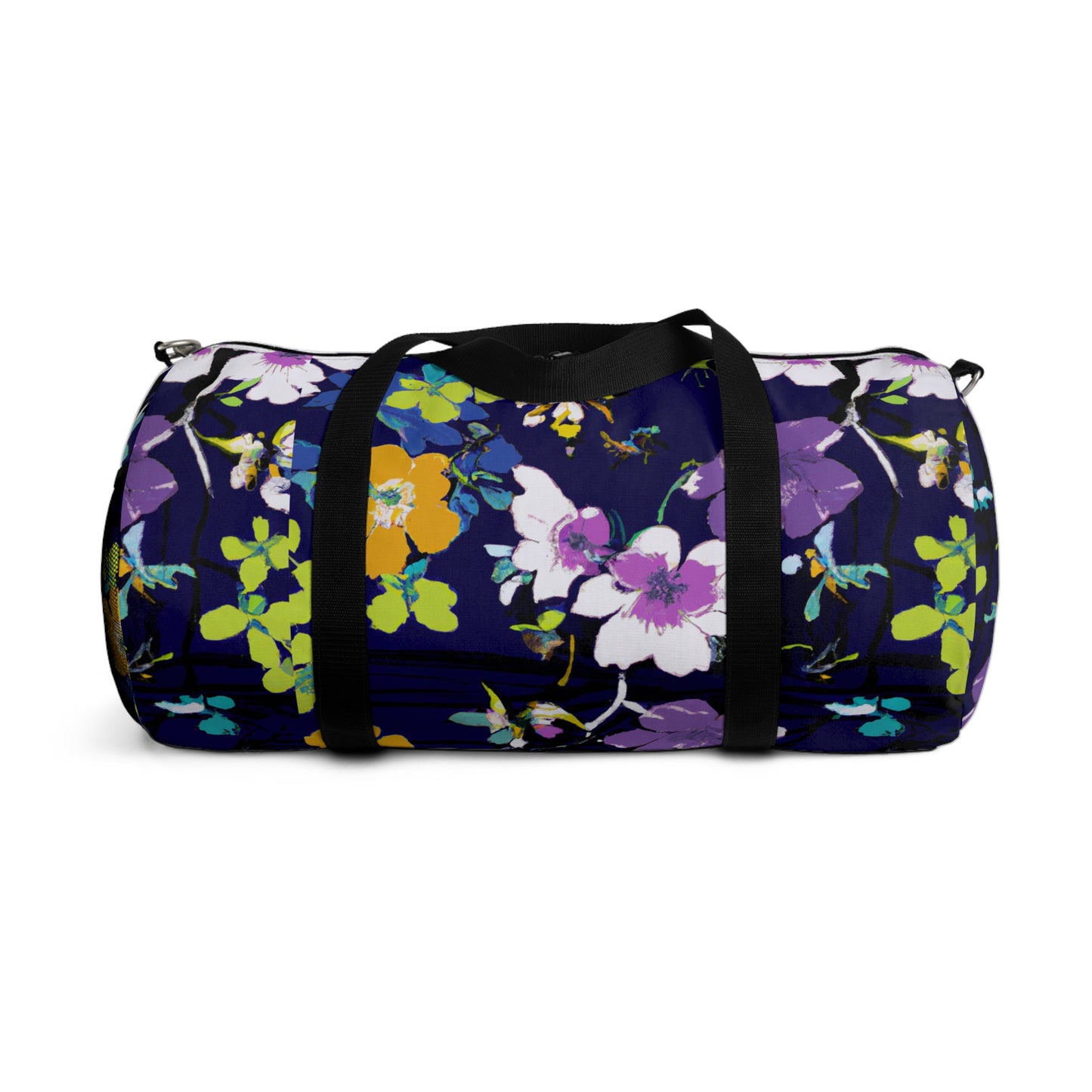 Fleur de Corp Duffle Bag