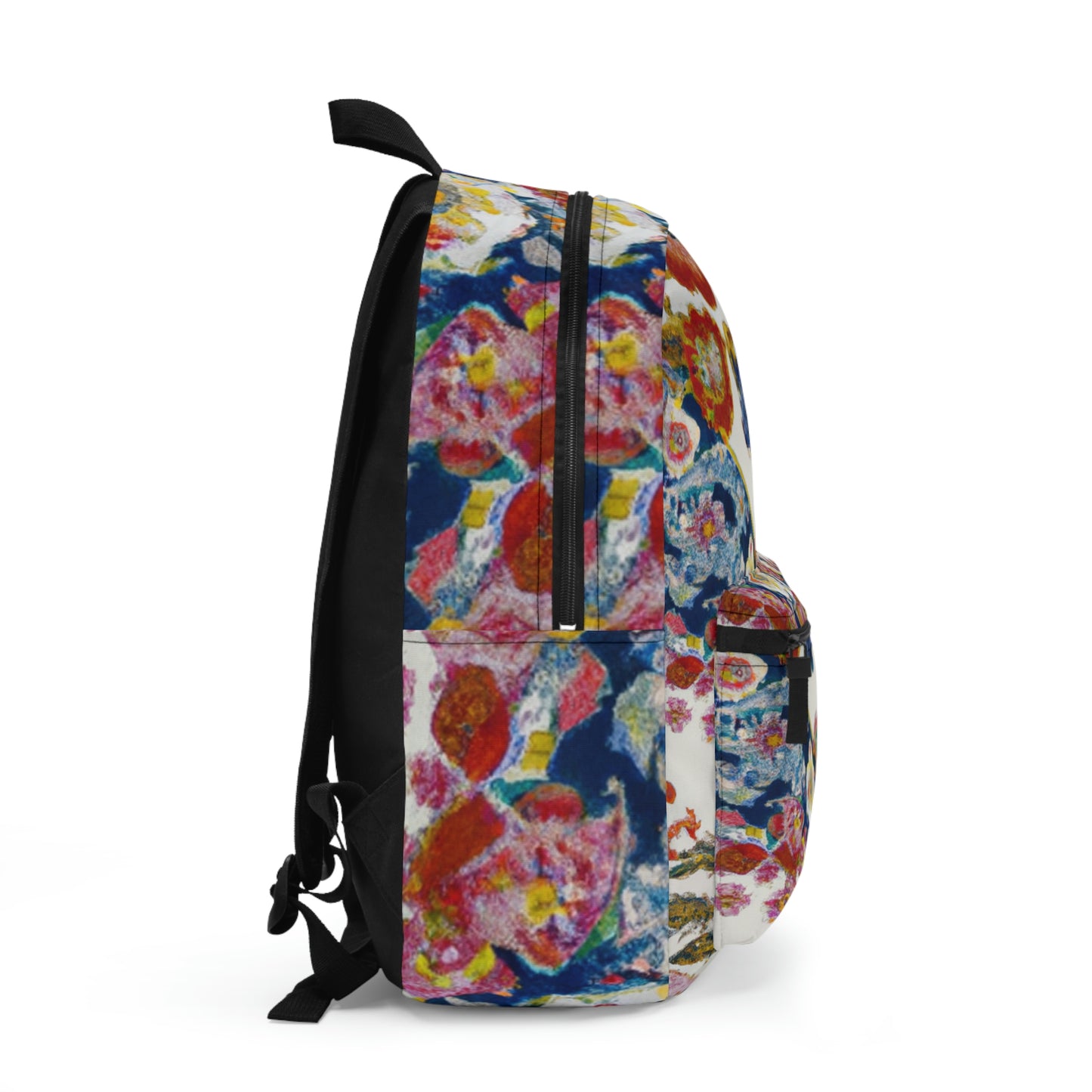 Floral Frenzy Backpack