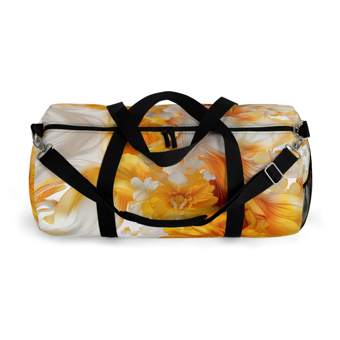 Saffron Fleur Duffle Bag