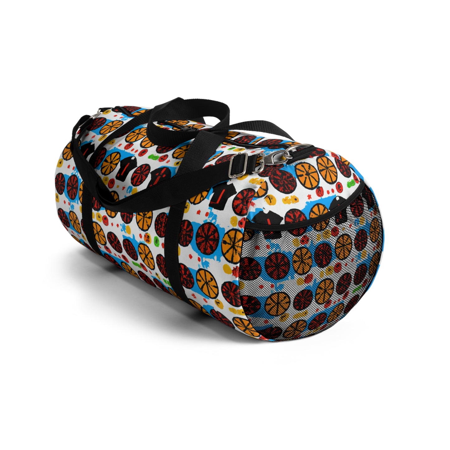 Bronlustrous Duffle Bag