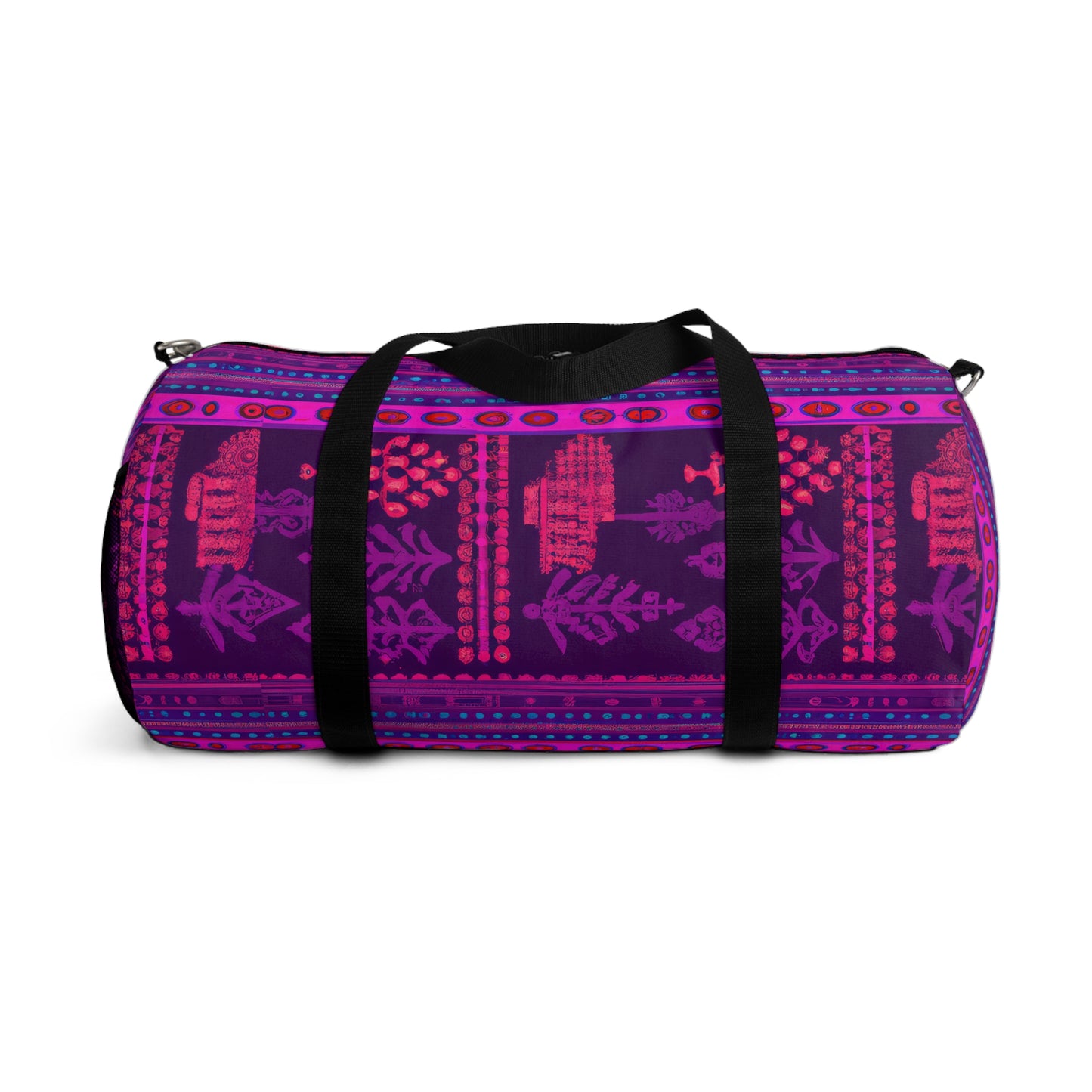 Kinshasa Dreamweaver Duffle Bag