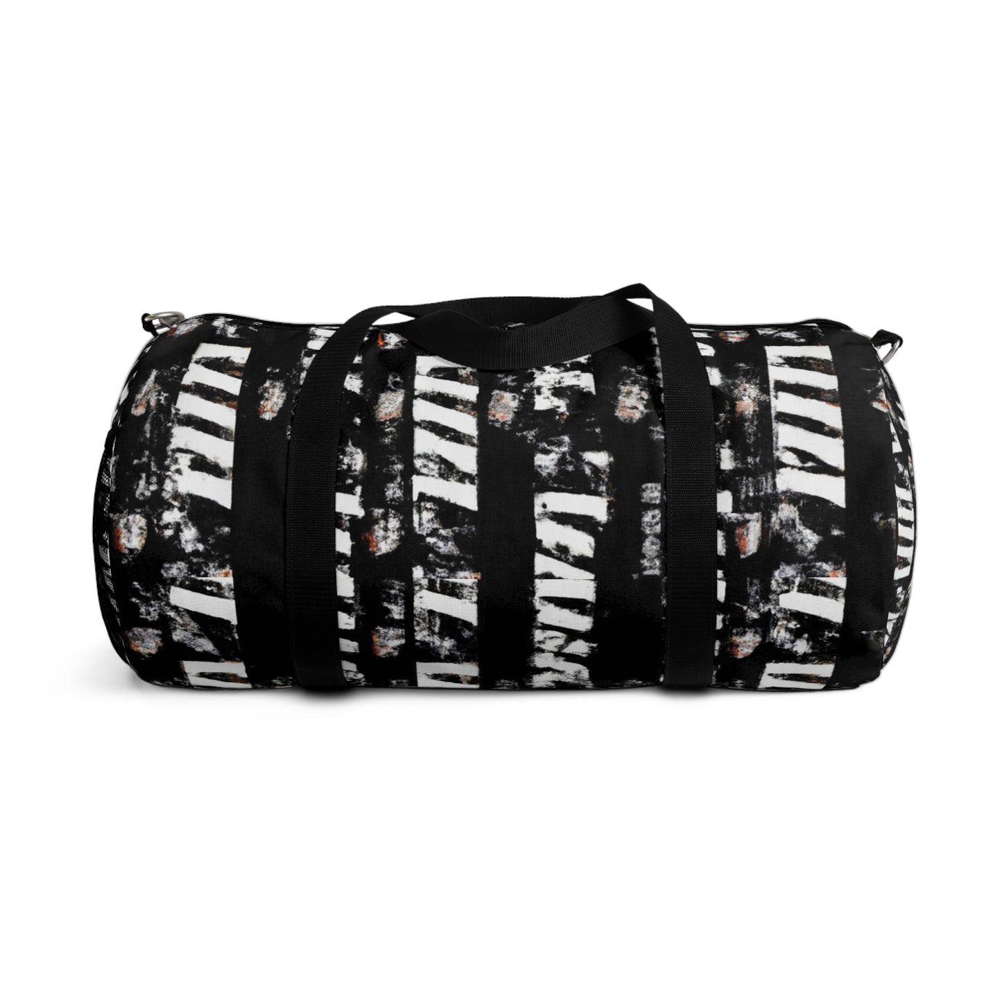 Black Tie Solo Duffle Bag