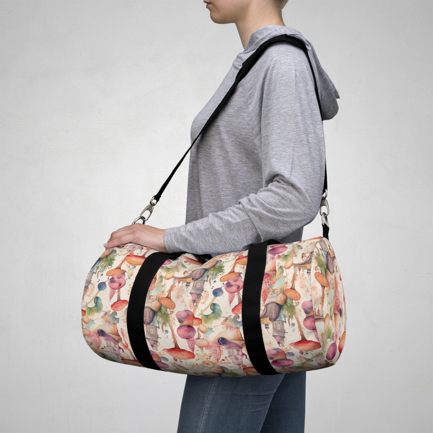 Amosso Daisy Duffle Bag