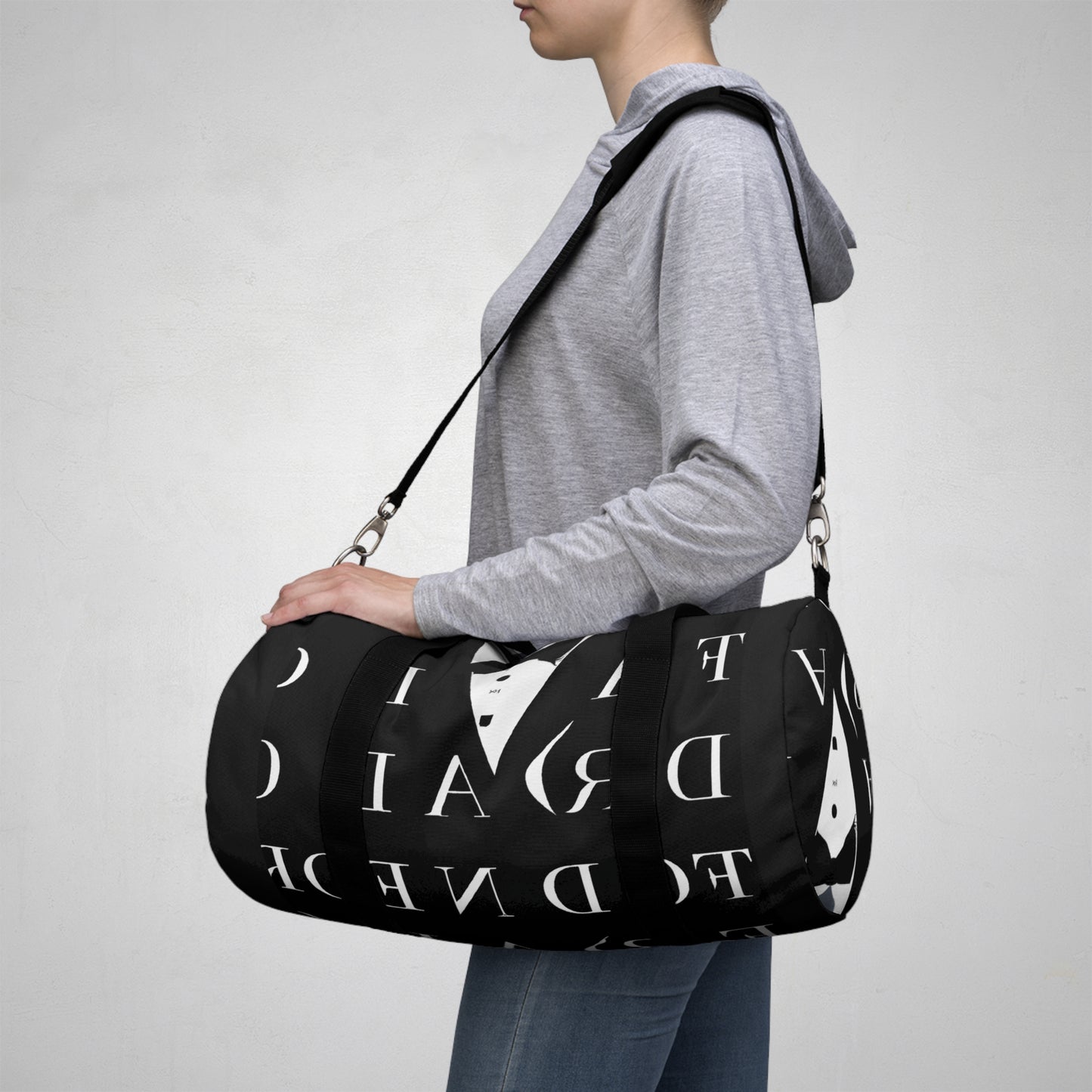 Stellar Tux Duffle Bag