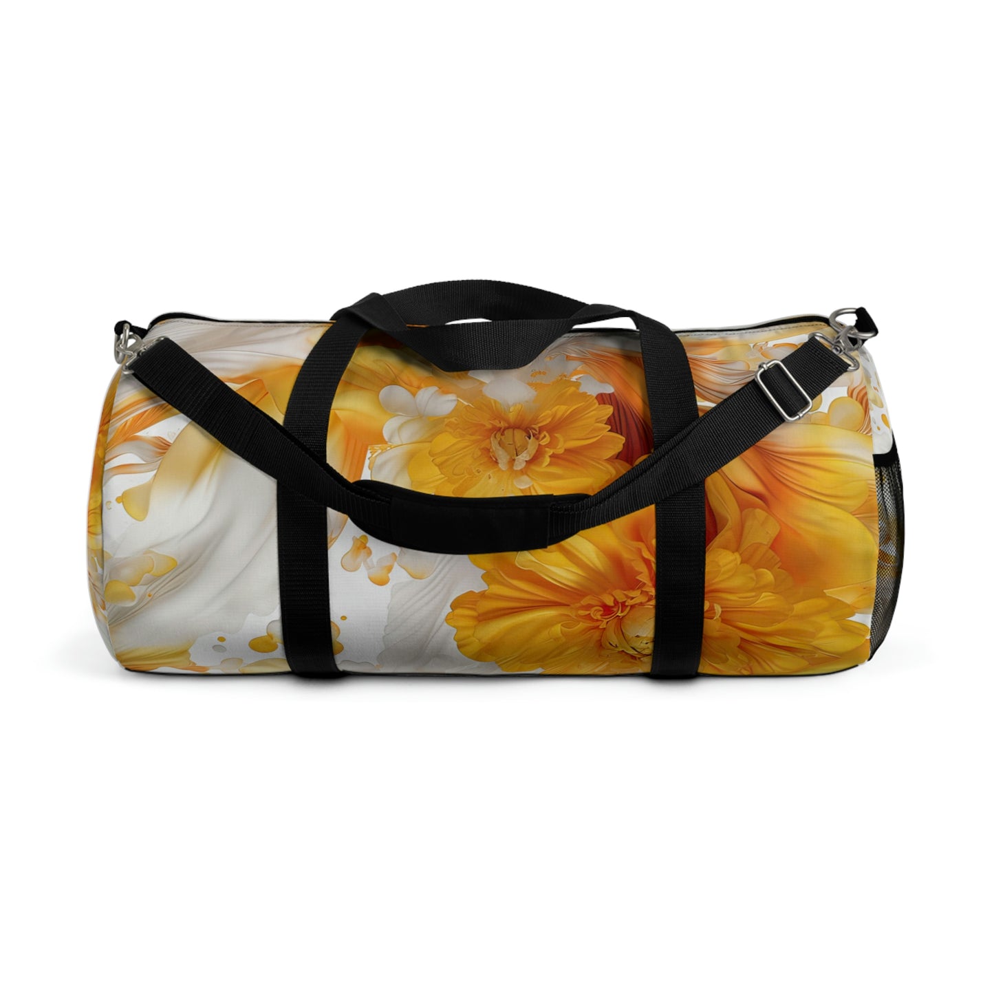 Saffron Fleur Duffle Bag