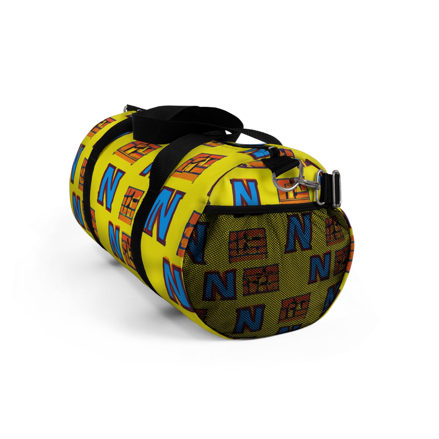 Sporty Track Duffle Bag