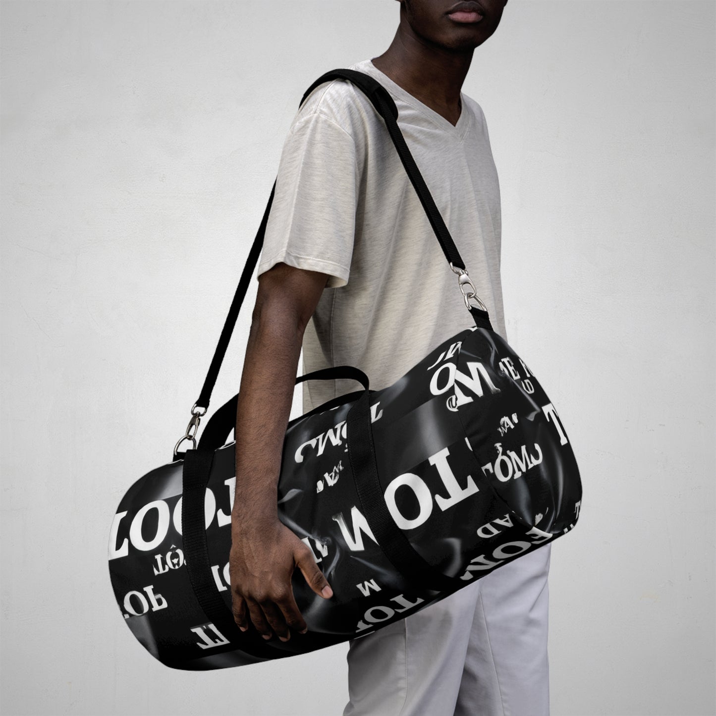 Toman Stylish Duffle Bag