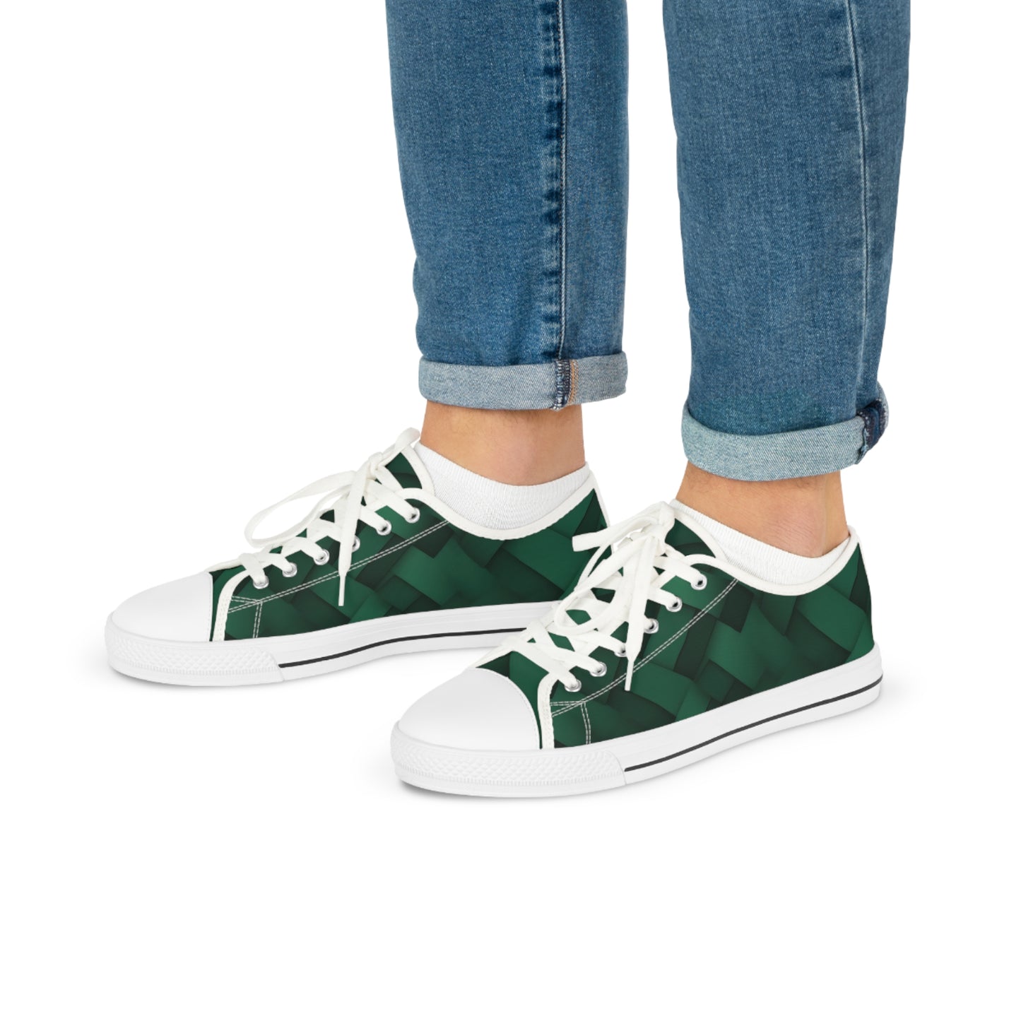 Clover Hatch Low Top Sneakers