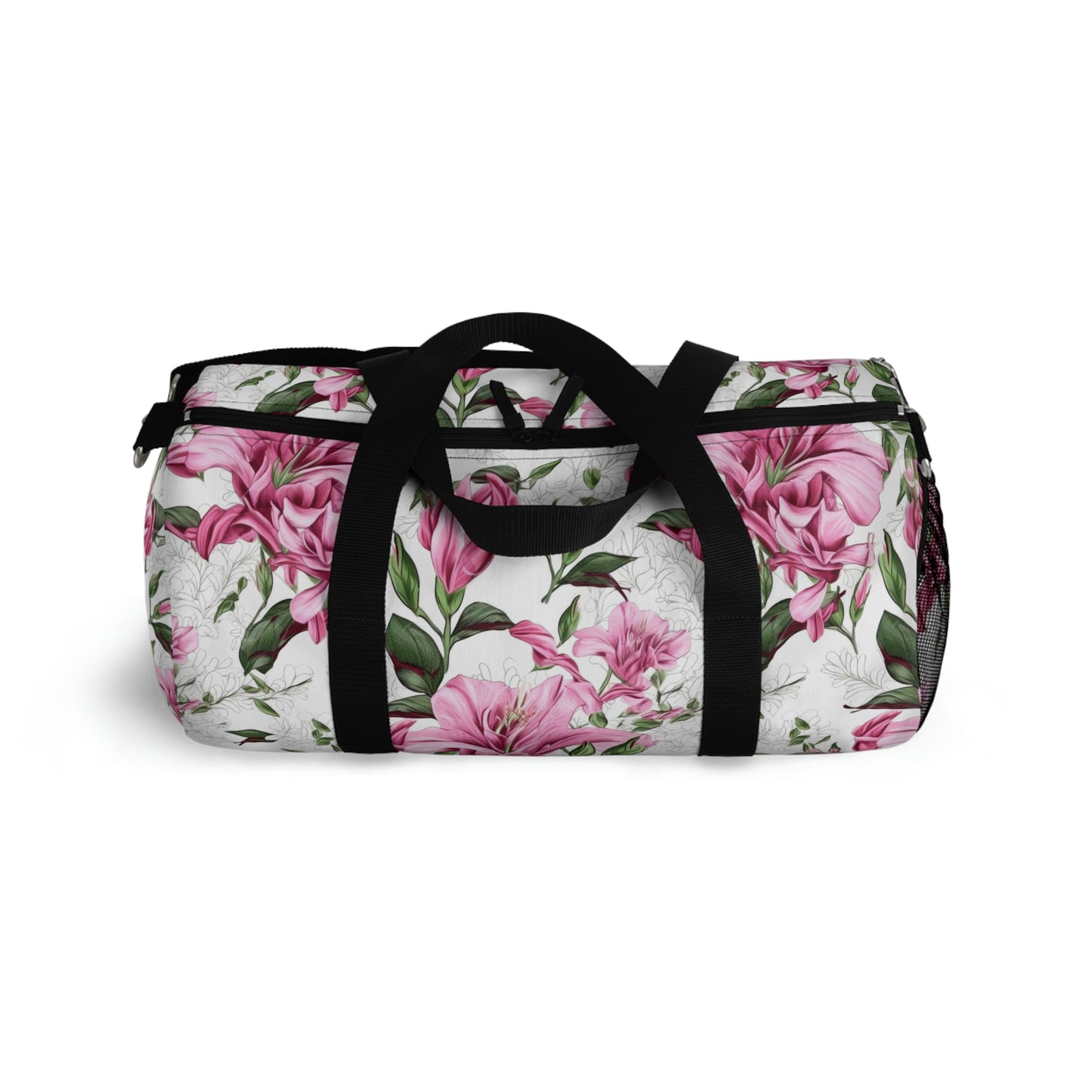 Rose Garden Duffle Bag