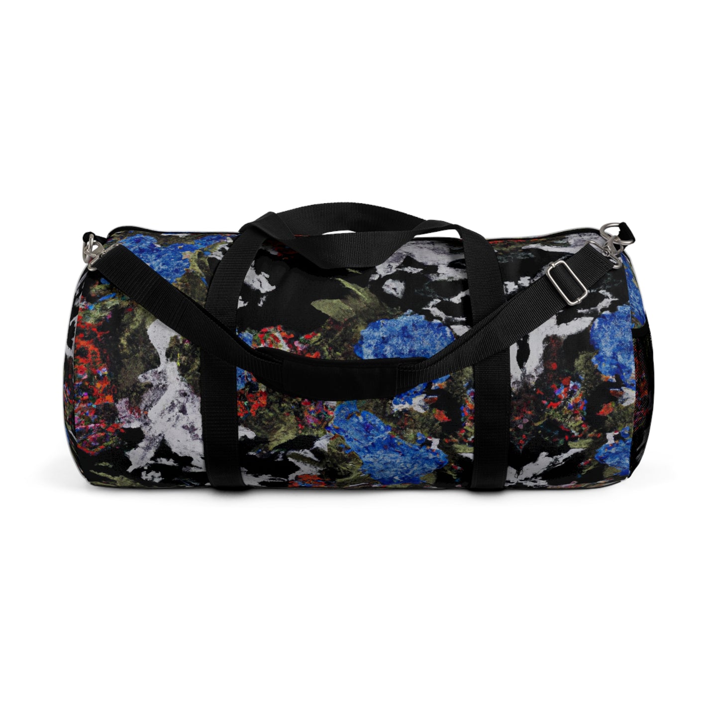 Noir Regala Duffle Bag