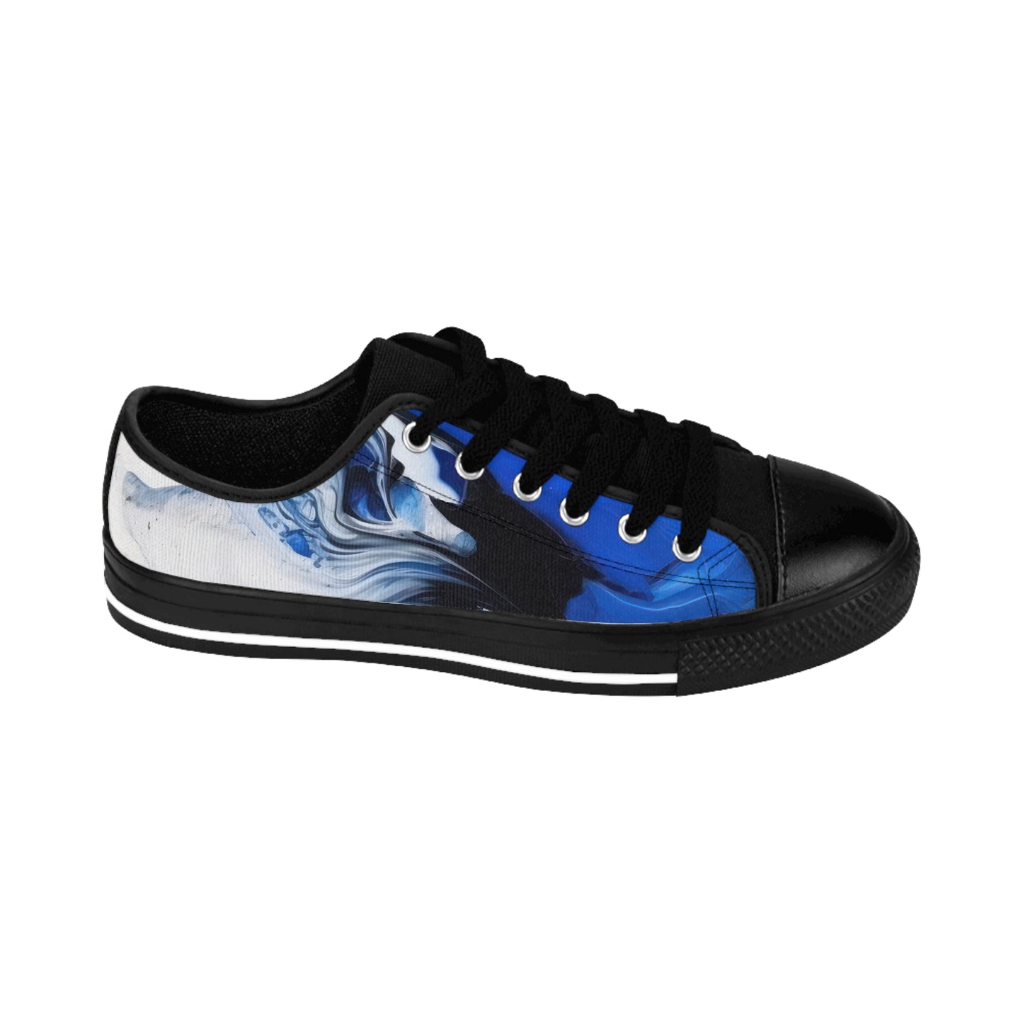 Blue Tide Low Top Sneaker