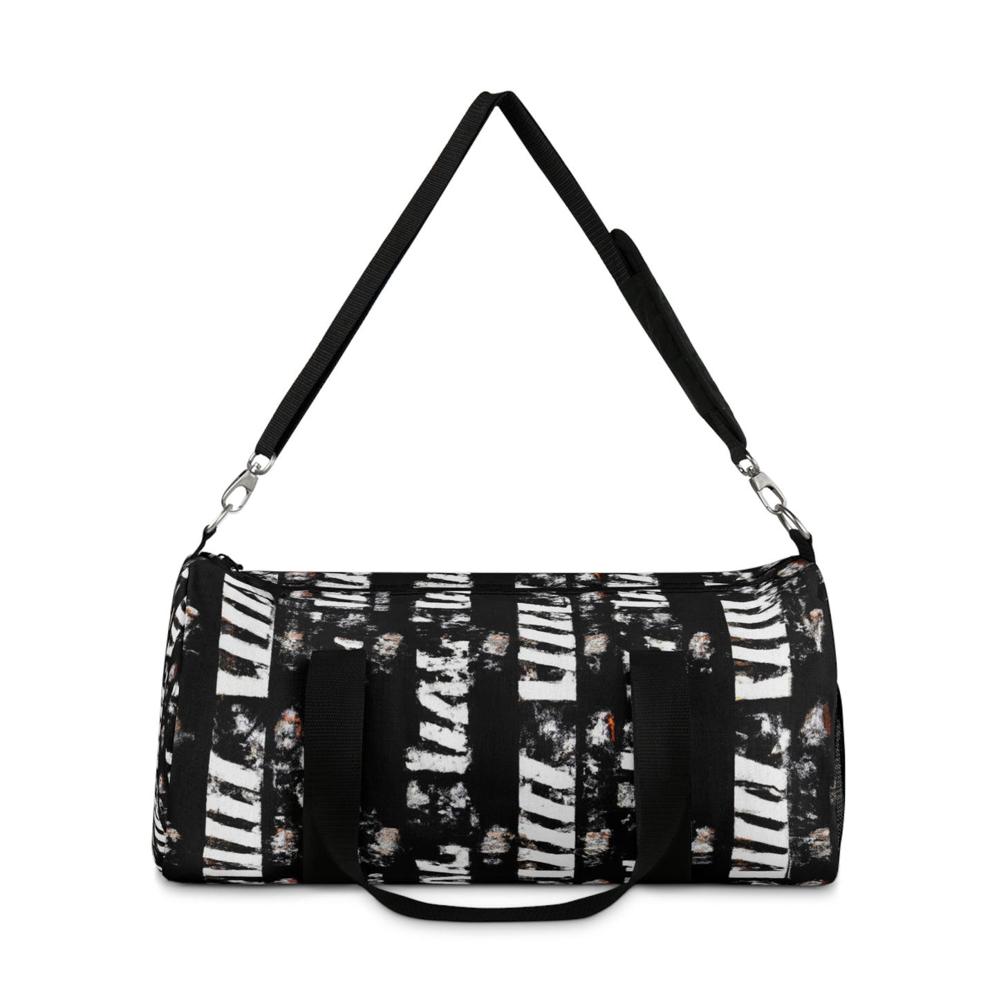 Black Tie Solo Duffle Bag