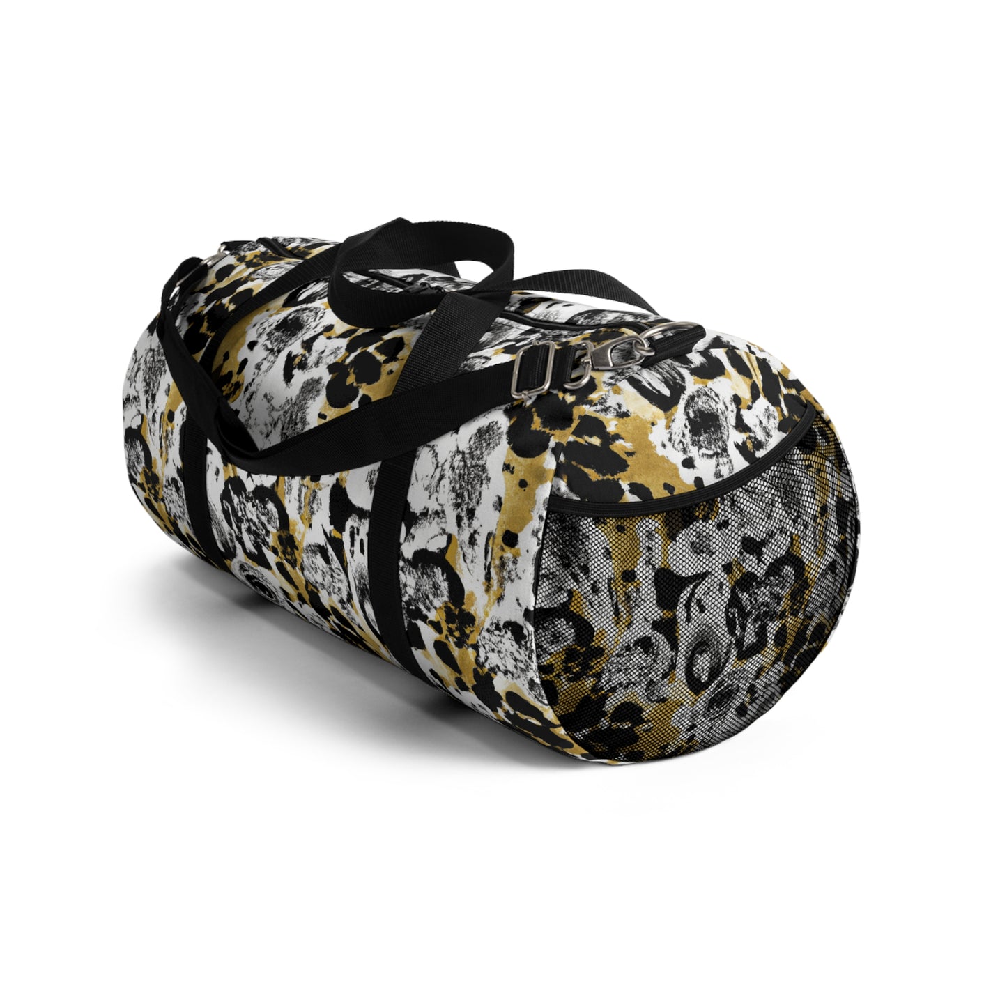 Fleur D'or Duffle Bag