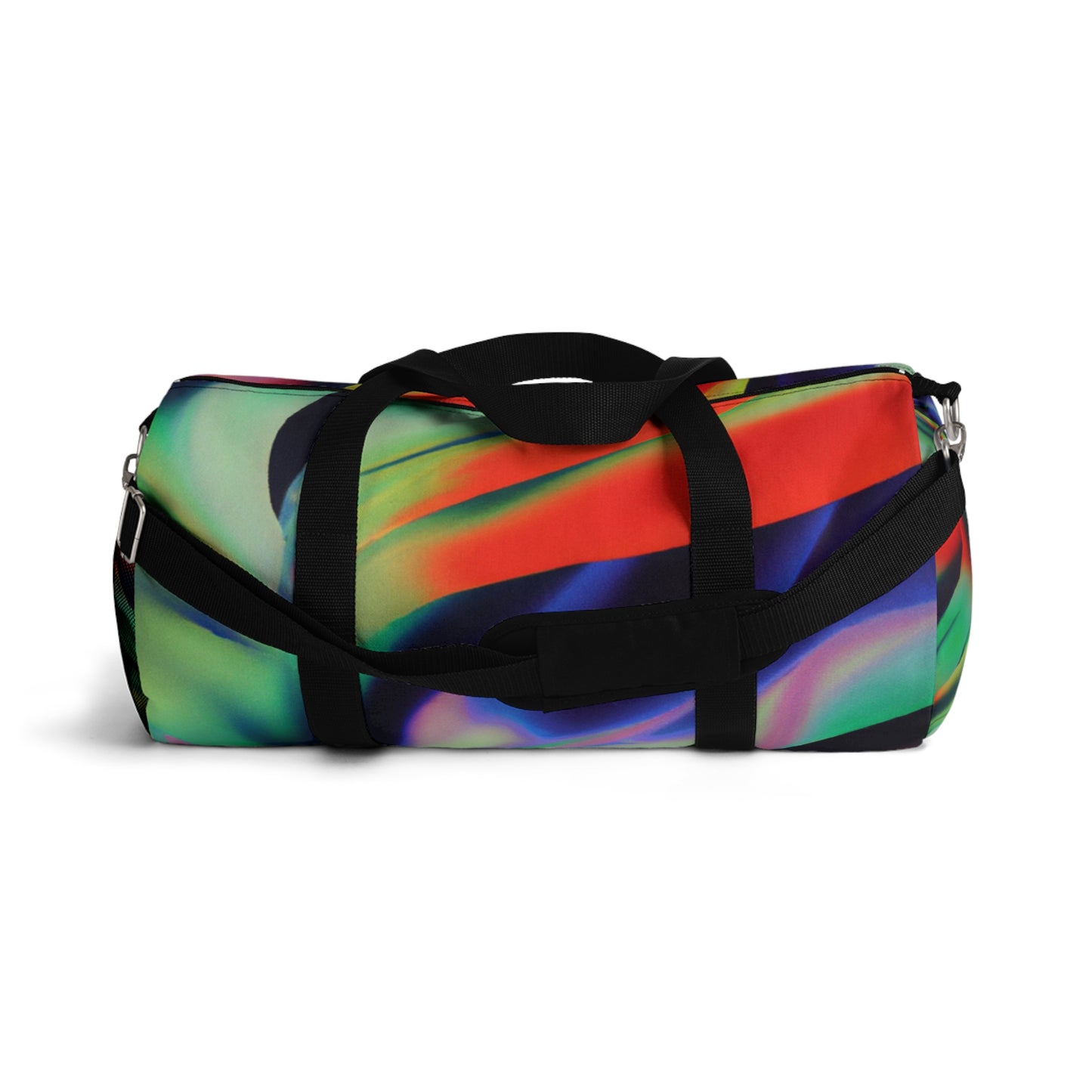 Chic Flame Duffle Bag