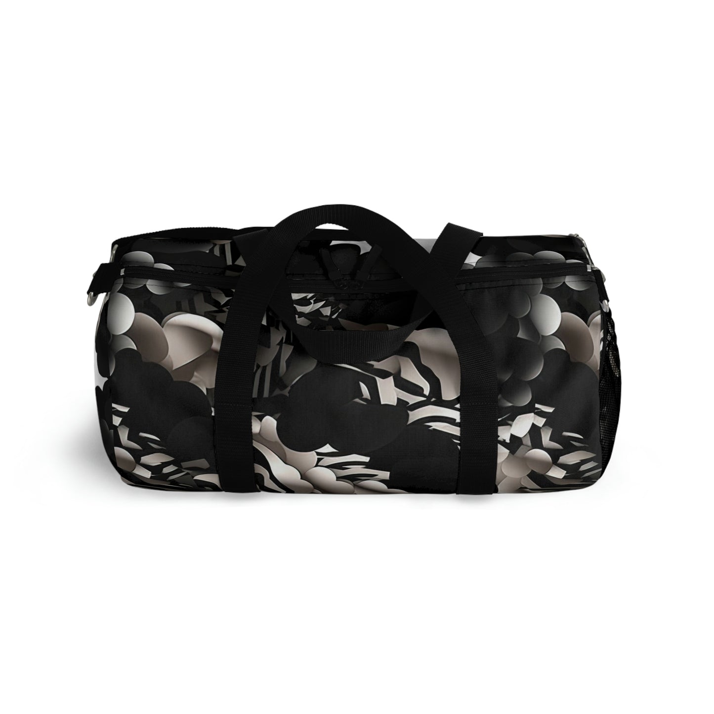 Obsidian Cloud Duffle Bag