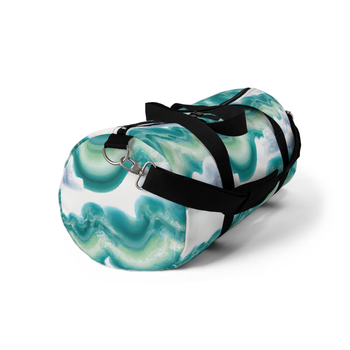 Verde Myste Duffle Bag