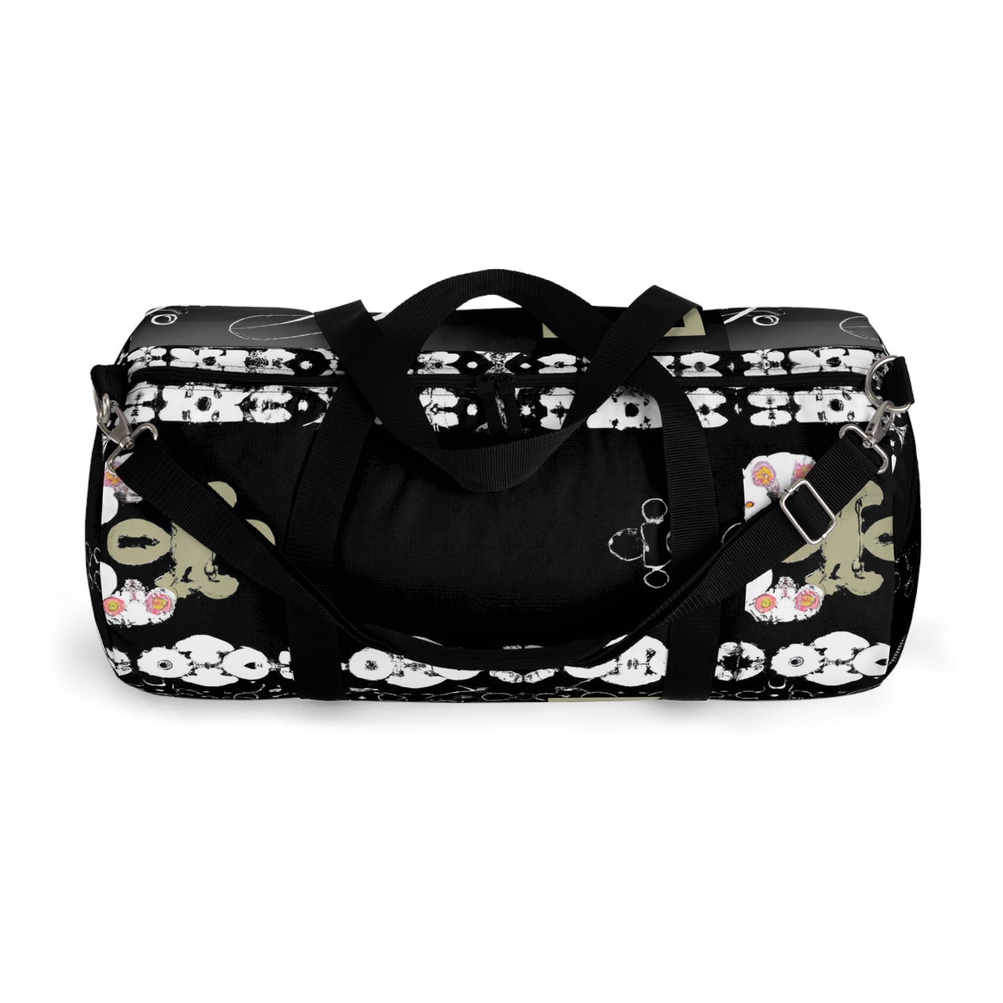 Pattea Vogueista Duffle Bag