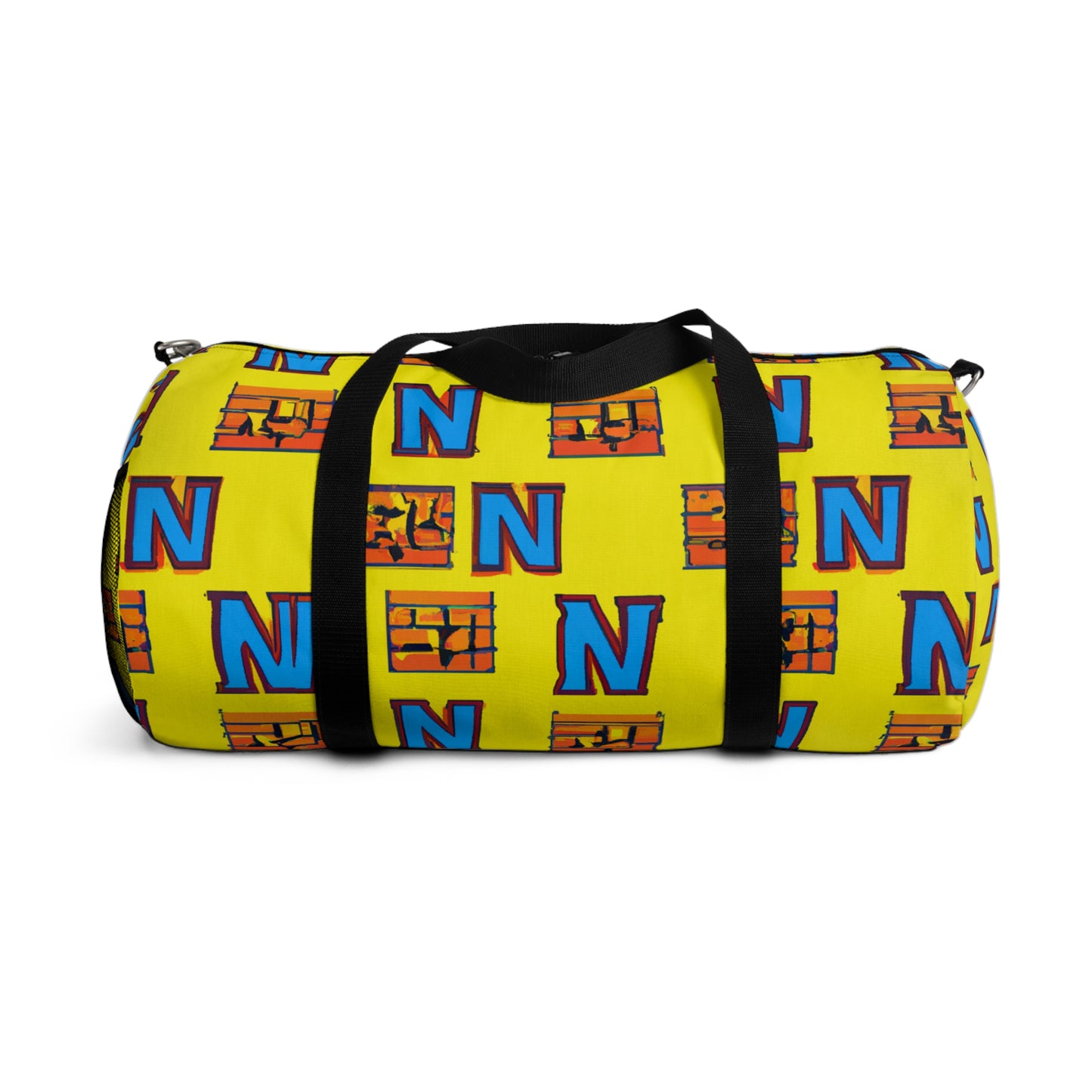 Sporty Track Duffle Bag