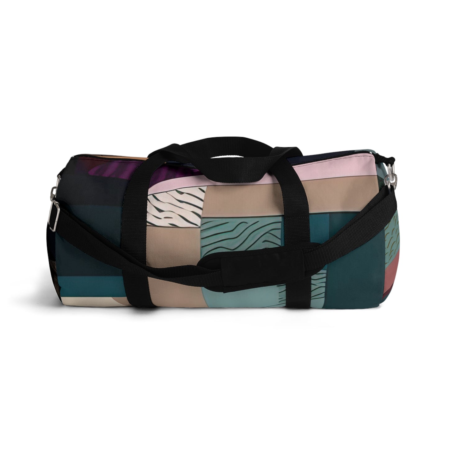 Picasso Poppy Duffle Bag