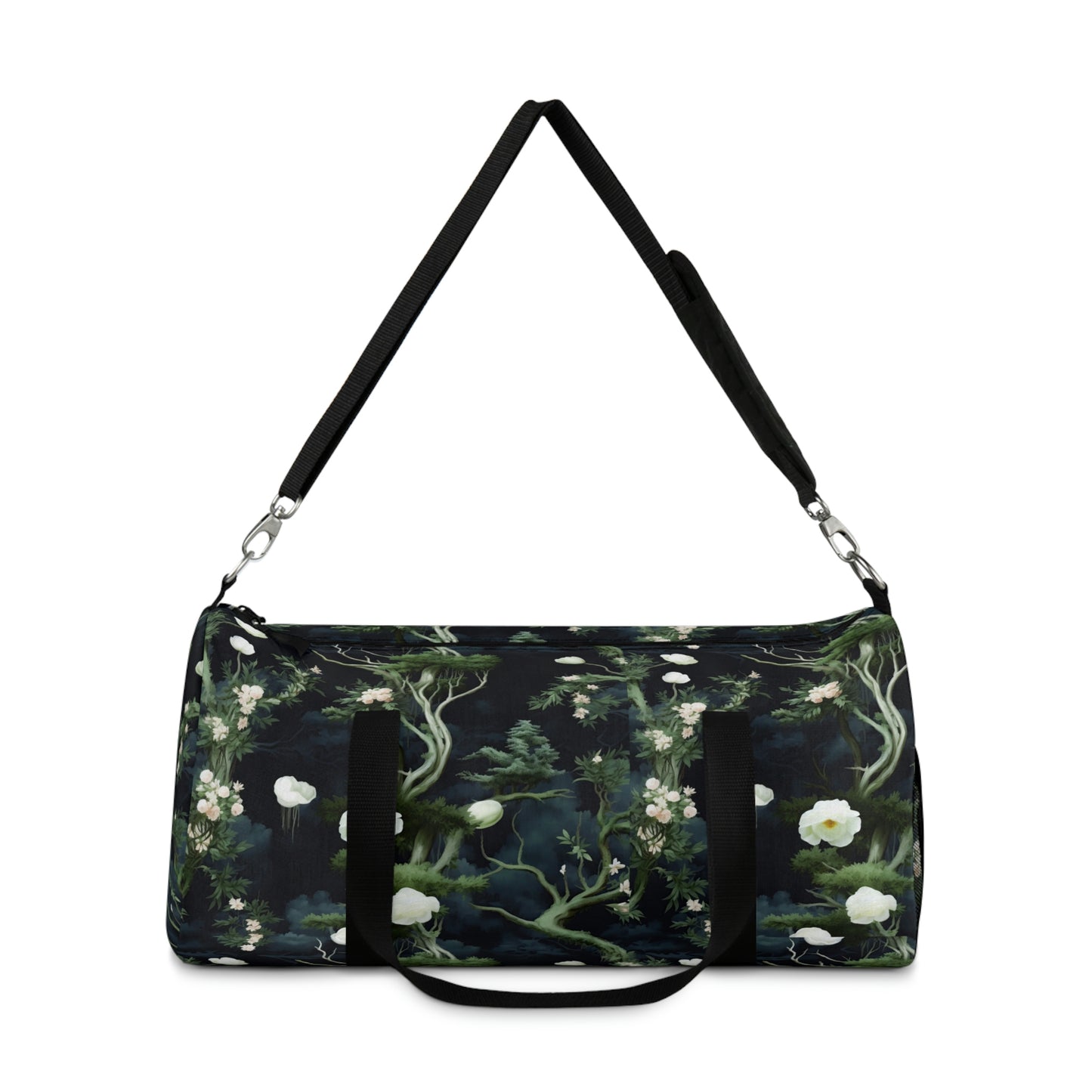 Dusk Garden Duffle Bag