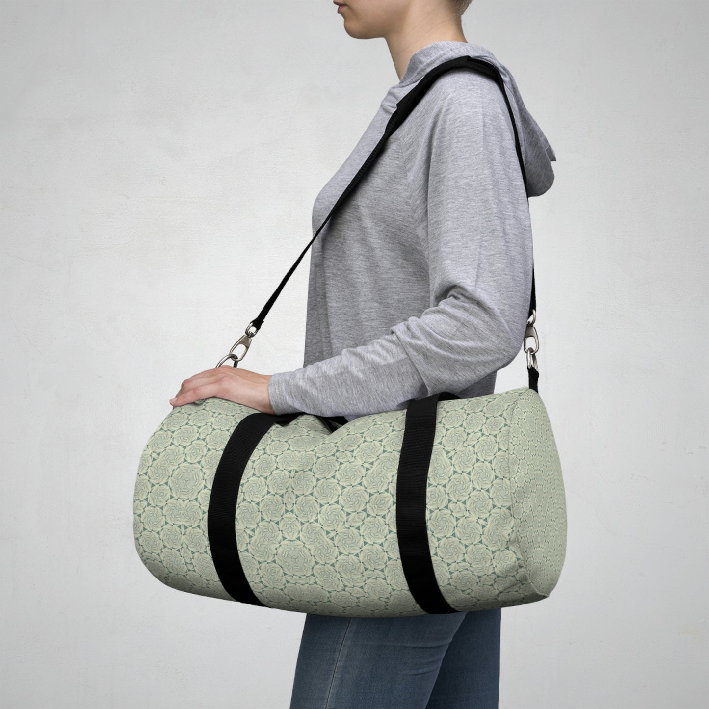 Serene Dance Duffle Bag