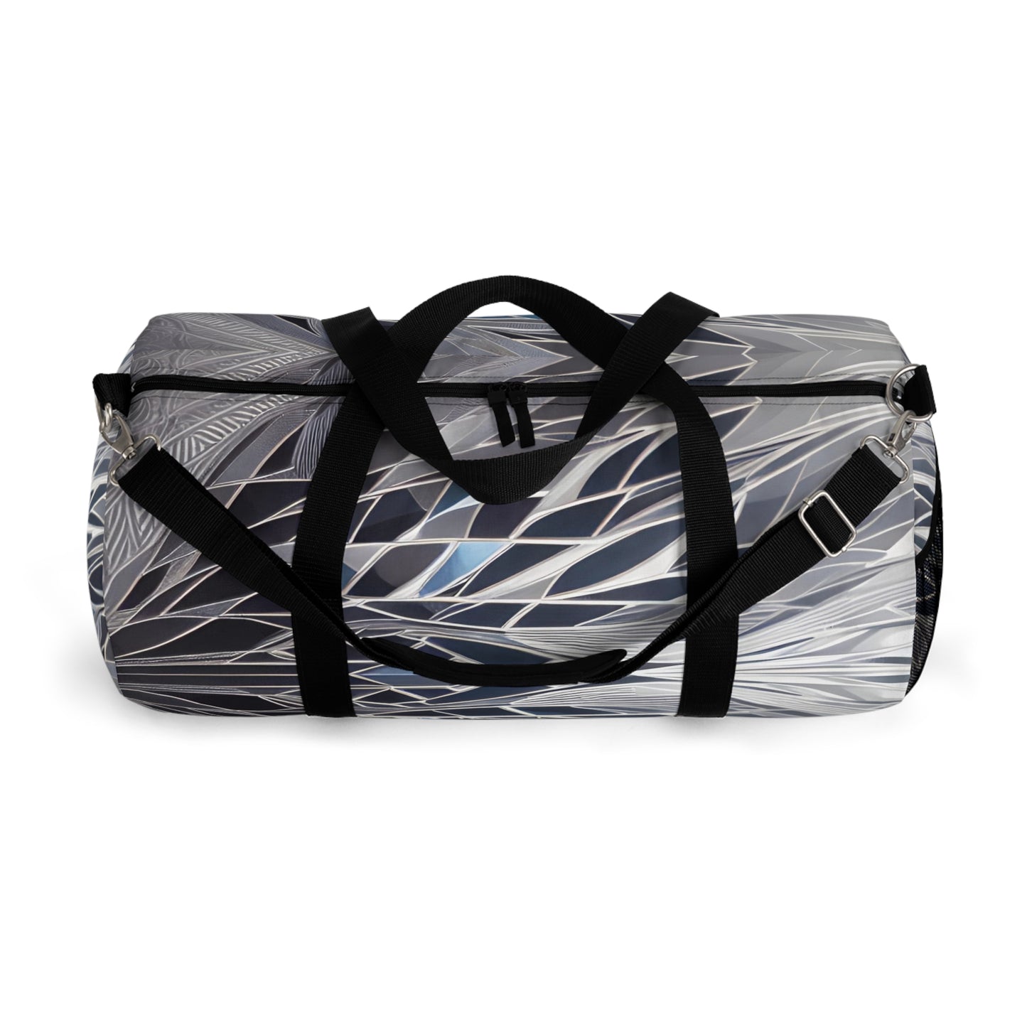 Silver Blade Duffle Bag