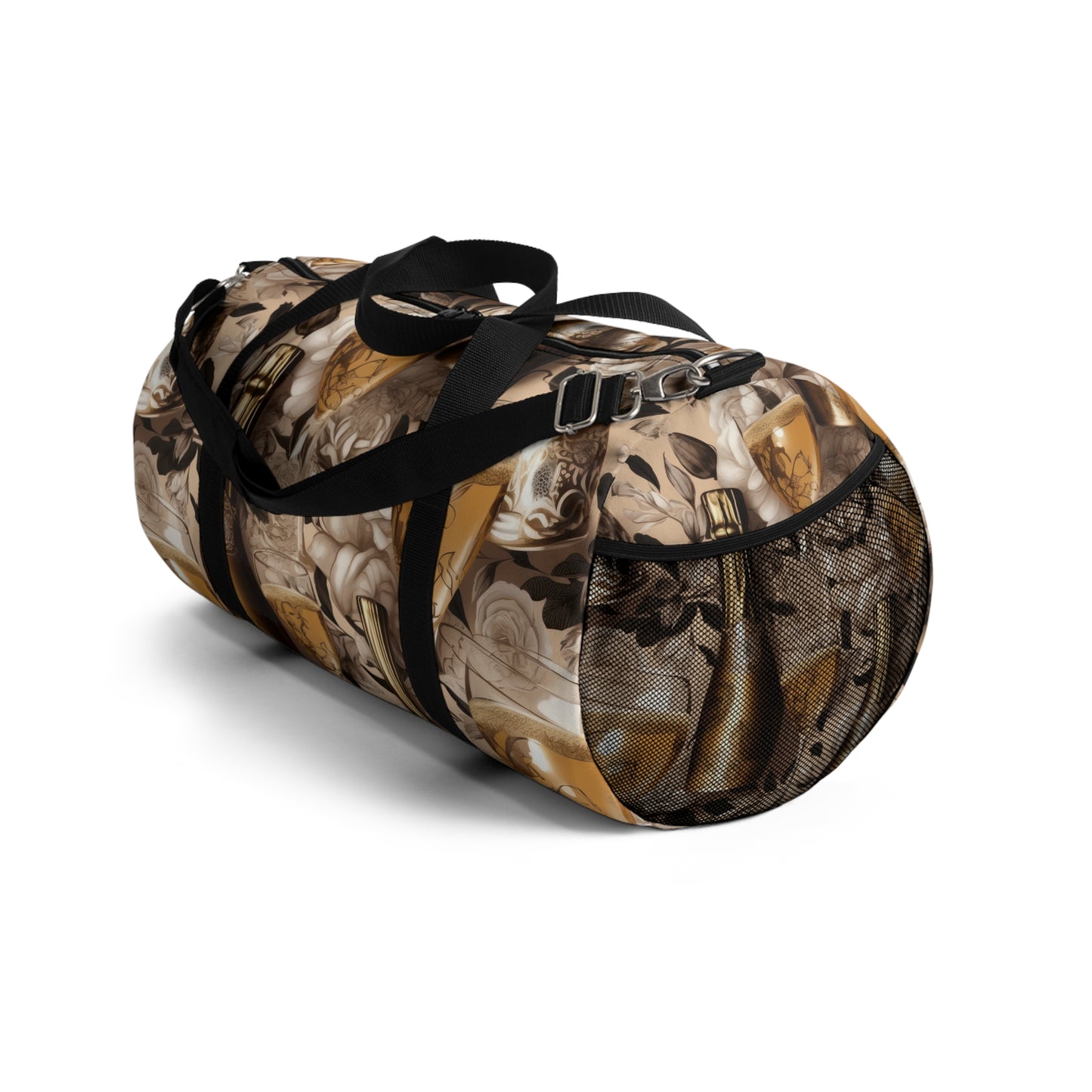 Champagne Brunch Duffle Bag