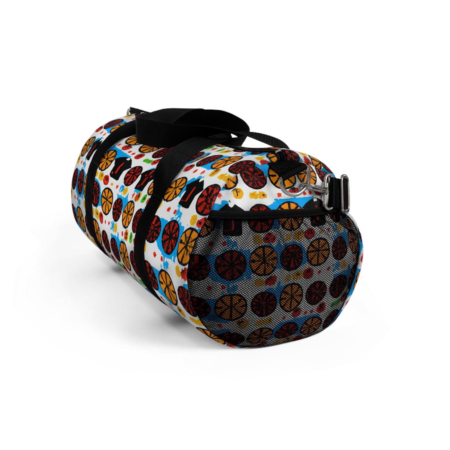 Bronlustrous Duffle Bag