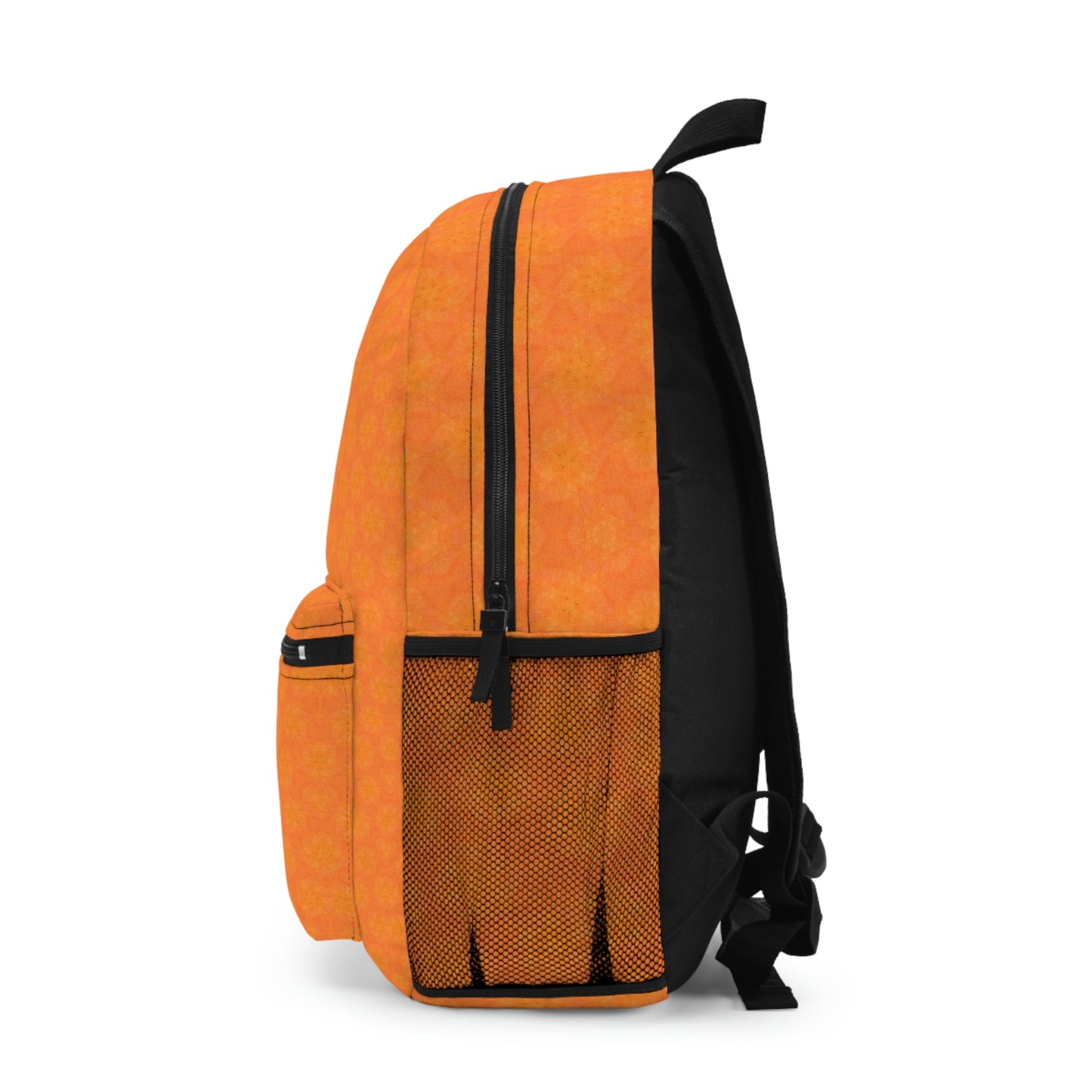 Orange Peel Backpack