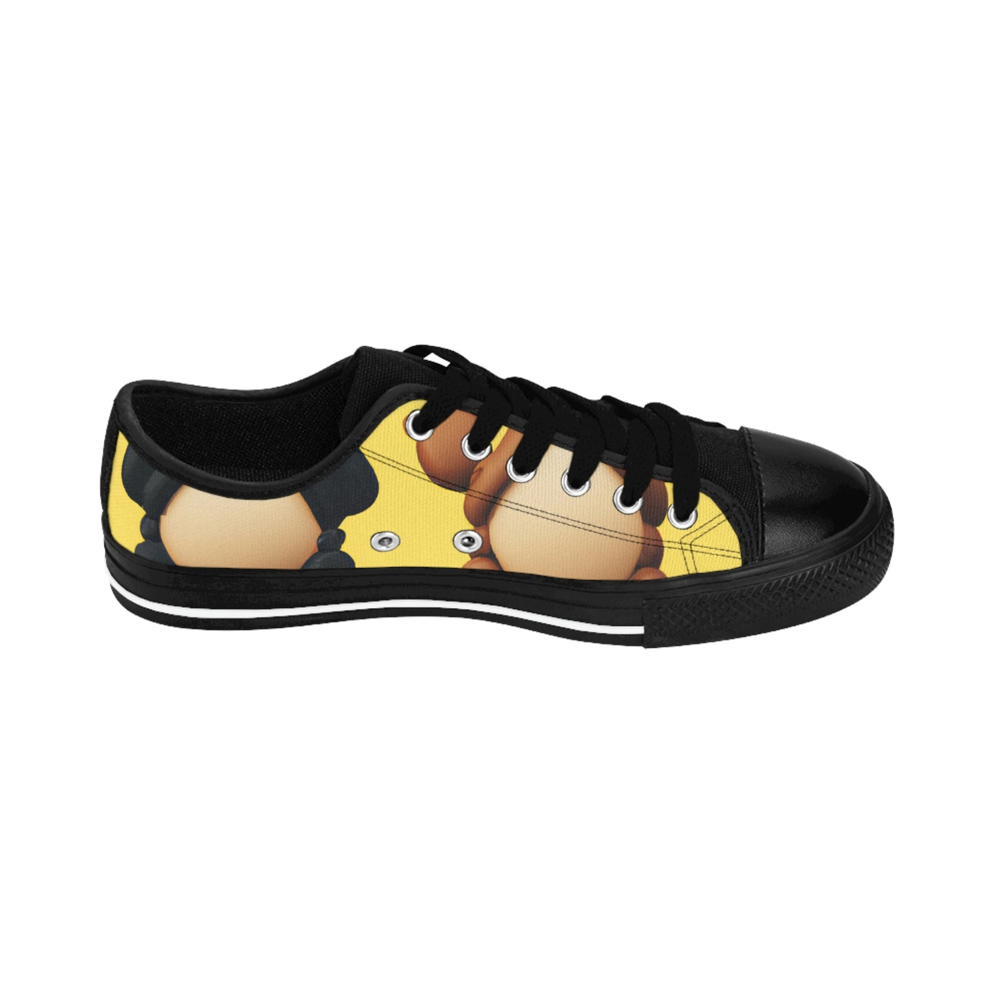 Sole Sisters Low Top Sneaker