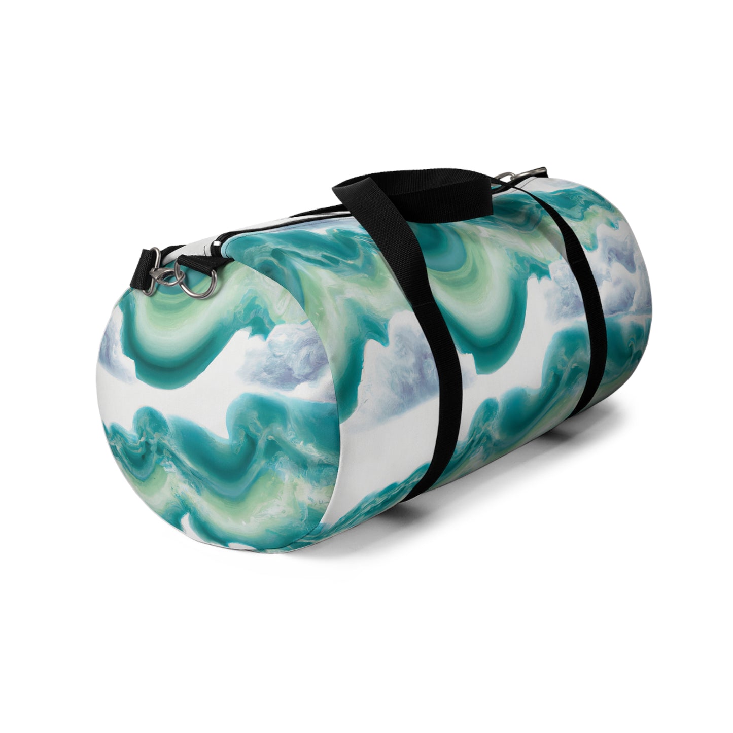 Verde Myste Duffle Bag