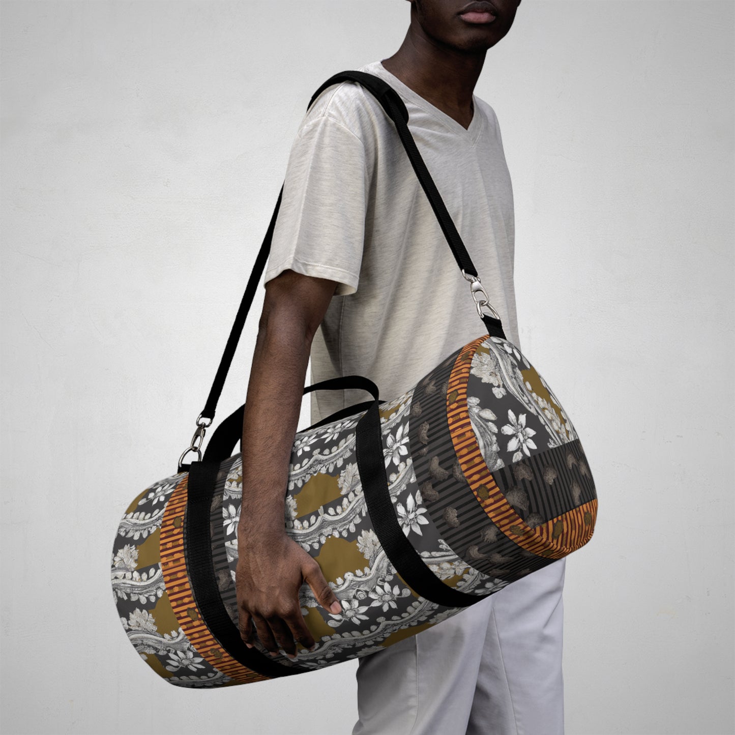 Giza Lagos Duffle Bag