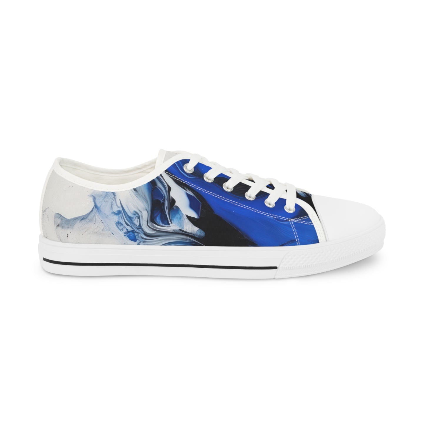 Blue Tide II Low Top Sneakers