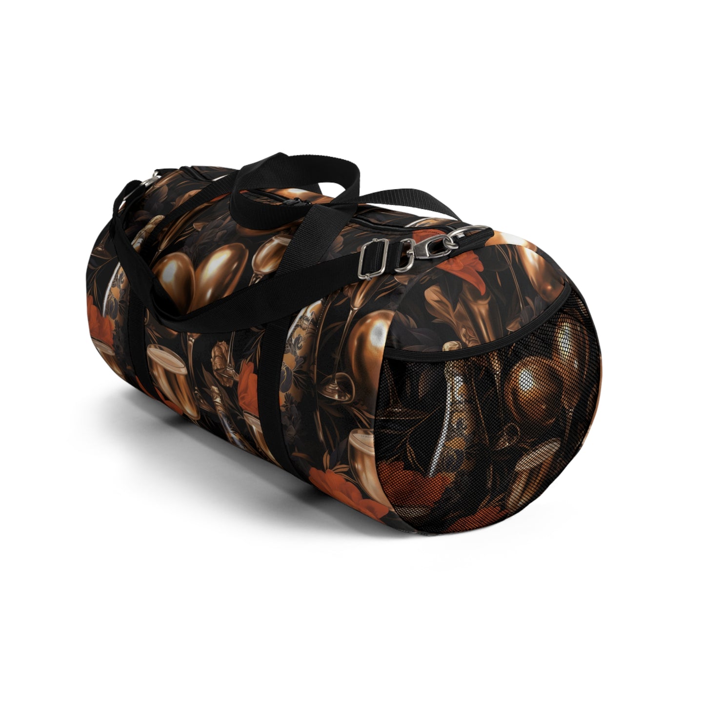 Champagne Nights Duffle Bag