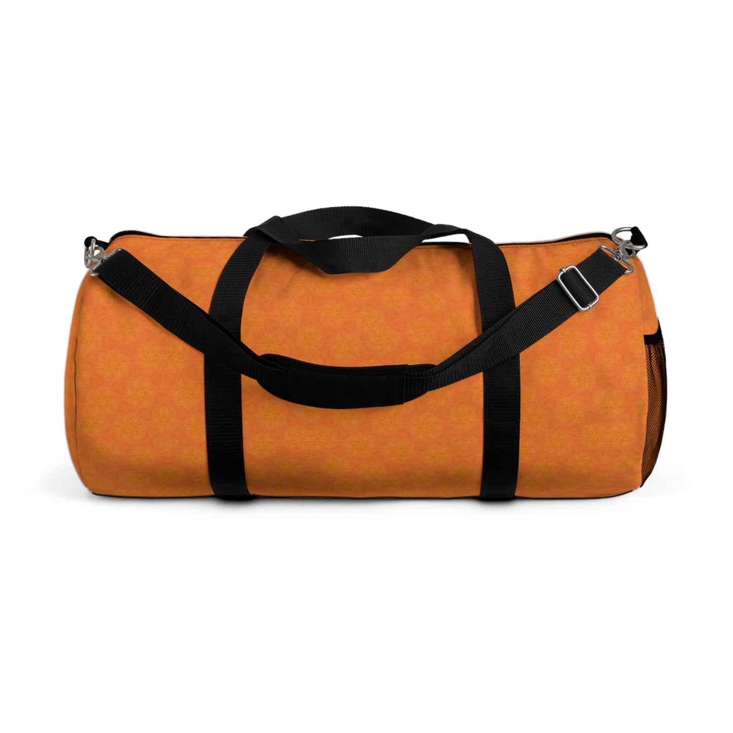 Orange Peel Duffle Bag