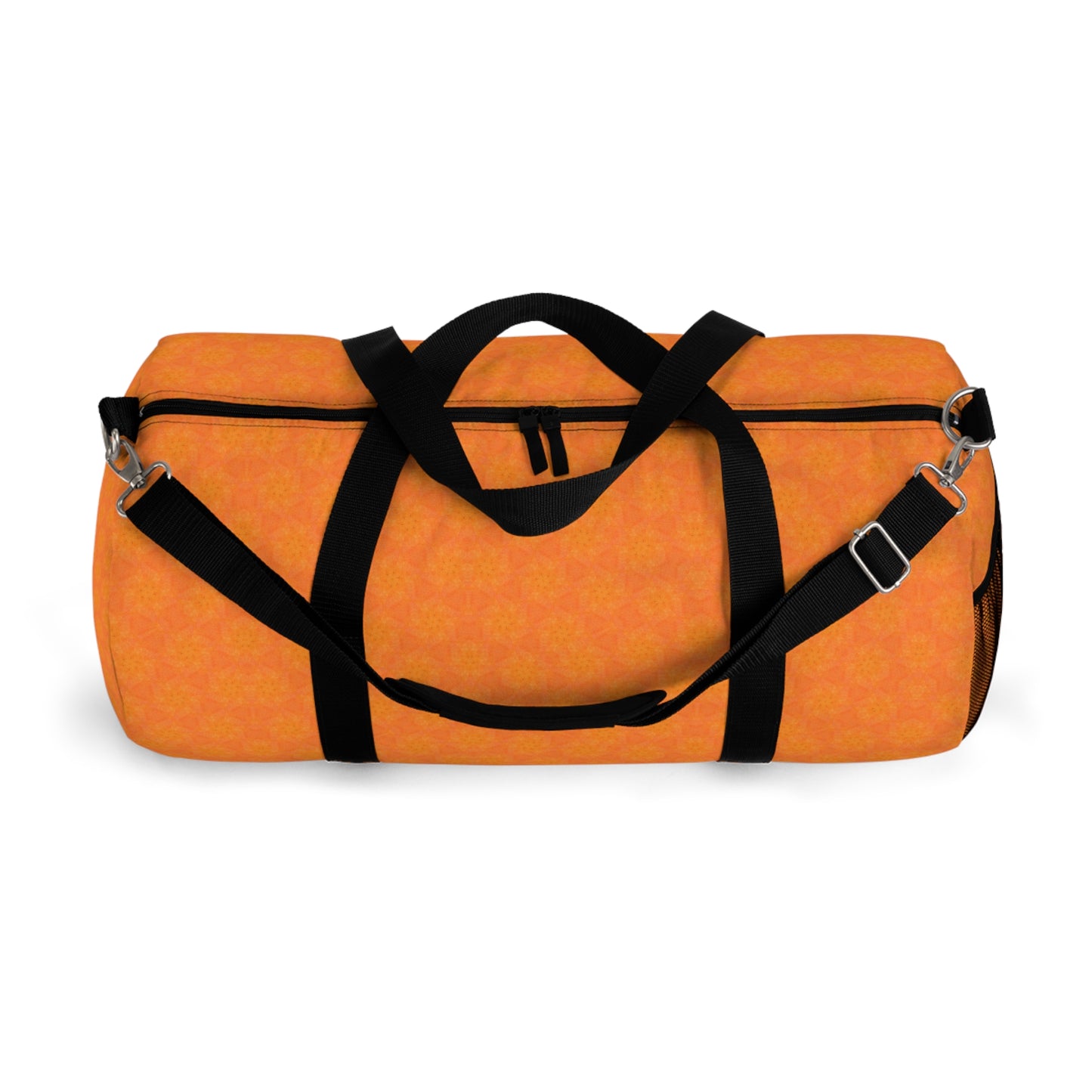 Orange Peel Duffle Bag