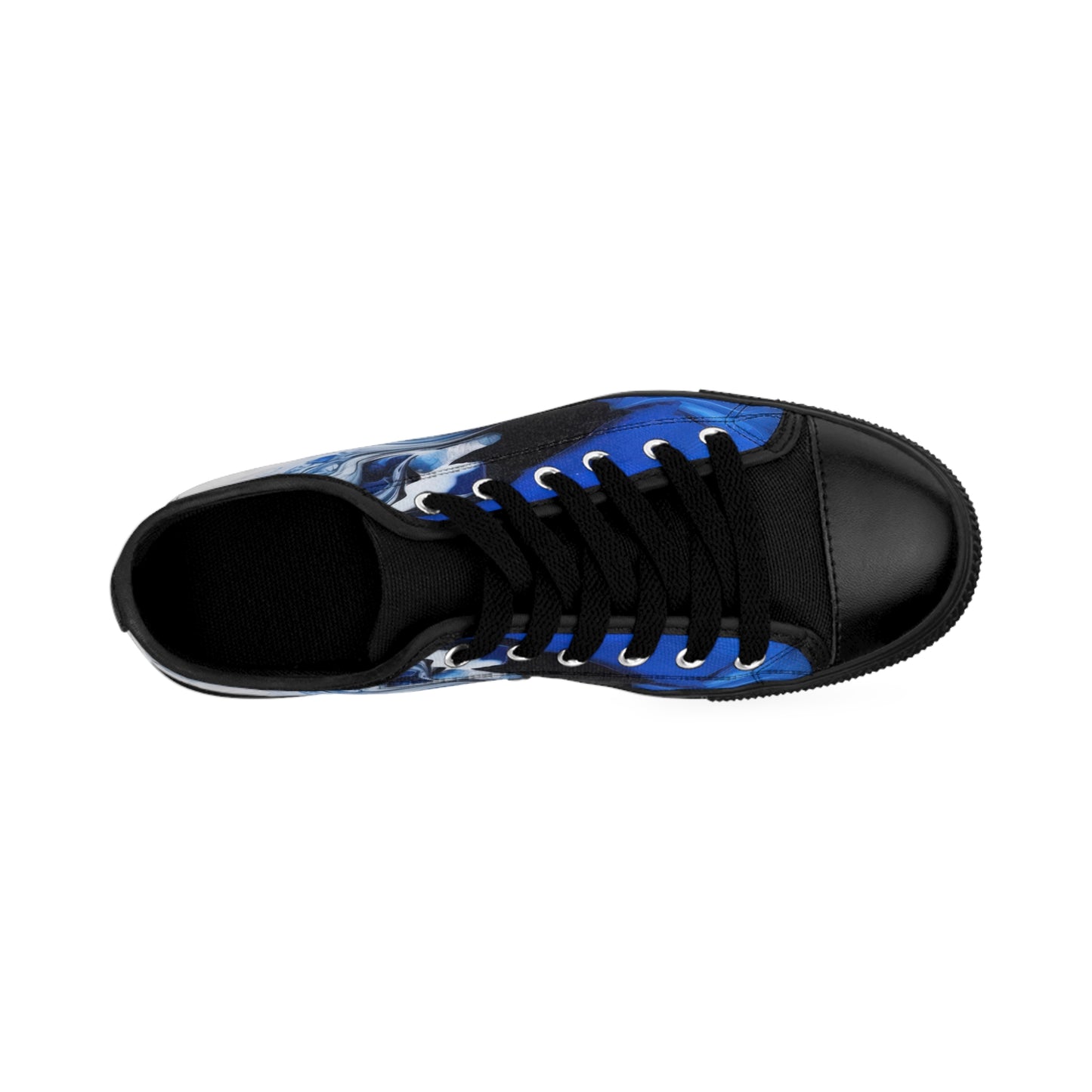 Blue Tide Low Top Sneaker