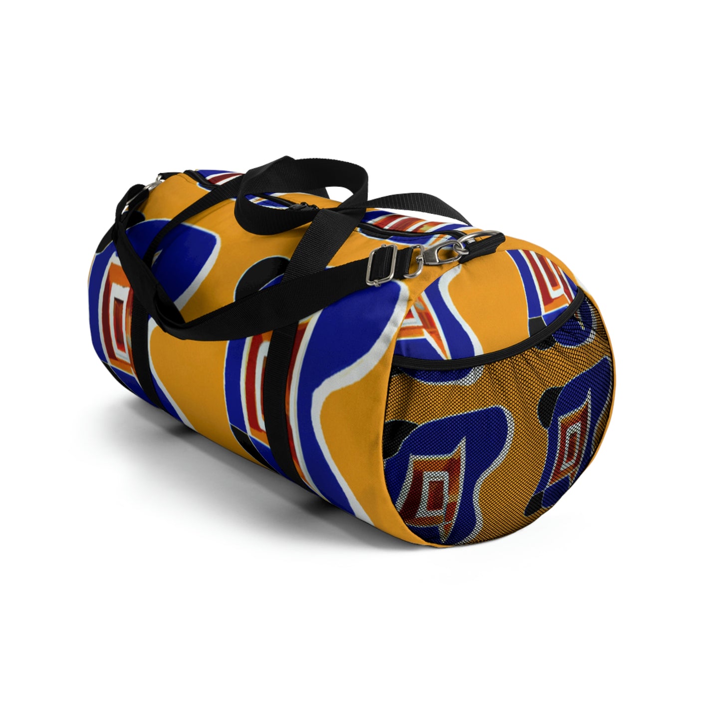 Sporty Trek Duffle Bag