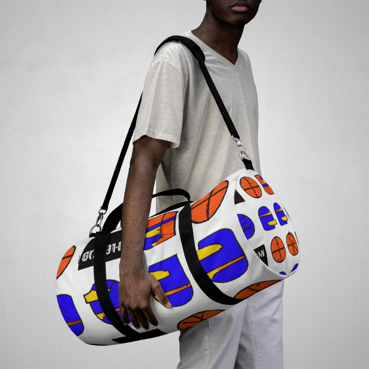 Sports BBall2 Duffle Bag