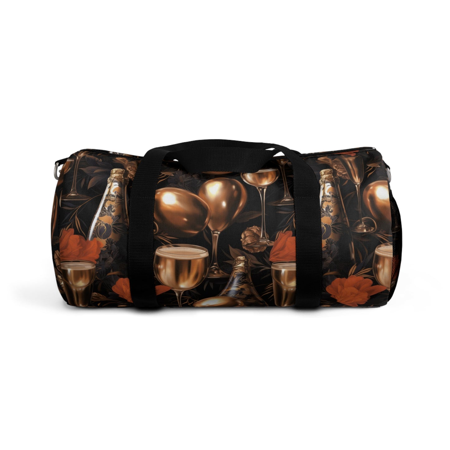 Champagne Nights Duffle Bag